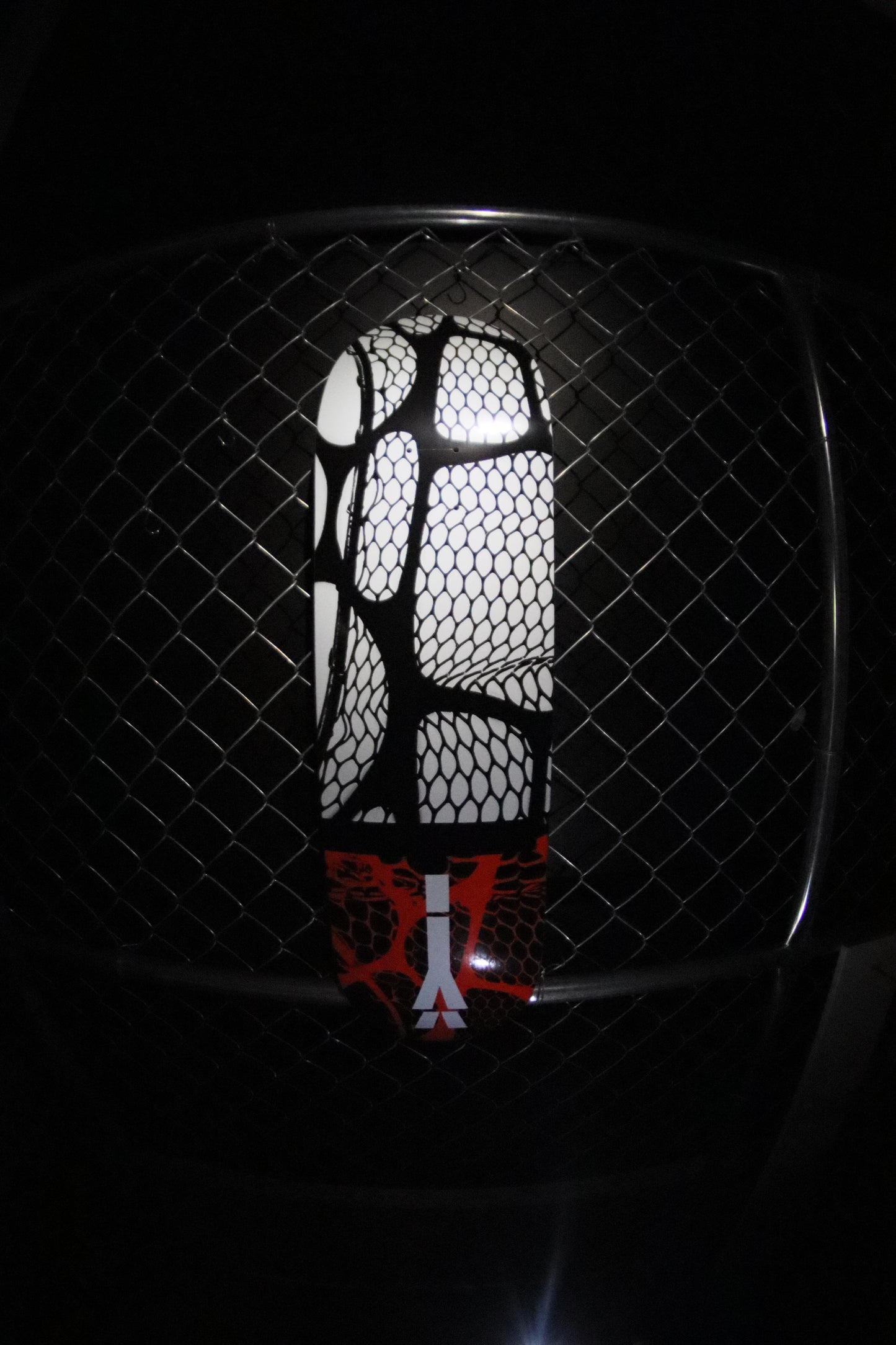 NeT RuNN3R deck