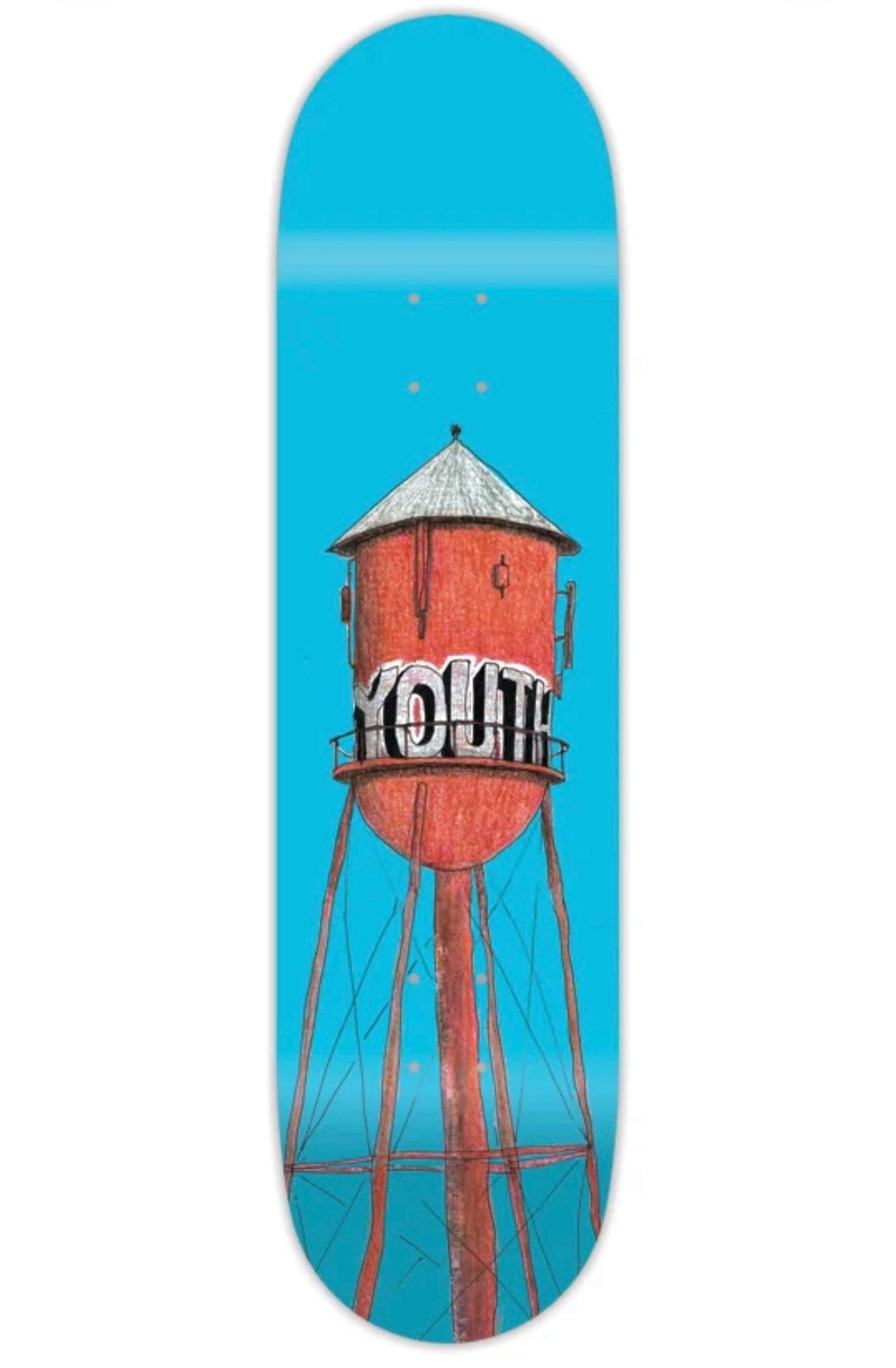 Hometown Water Tower Deck