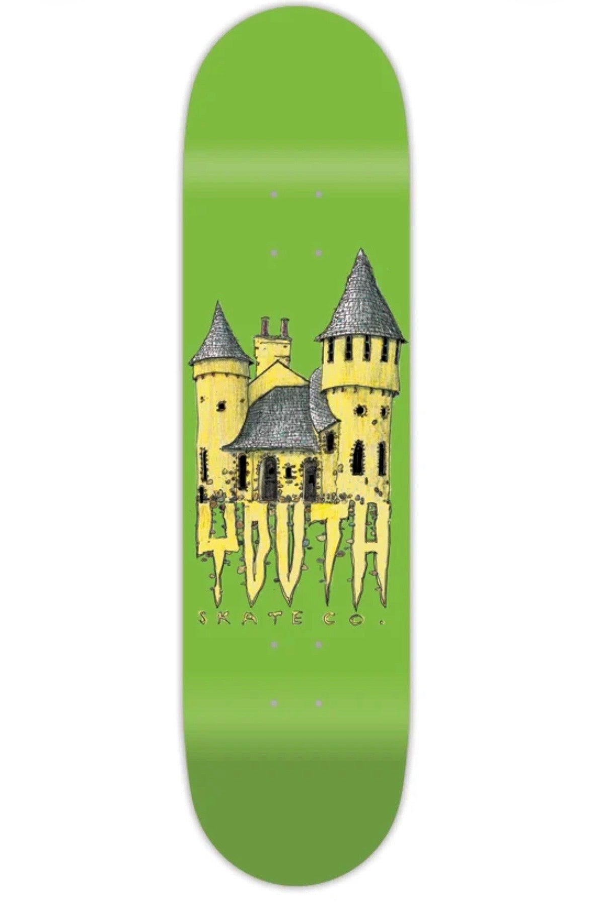 Hometown Castle Deck