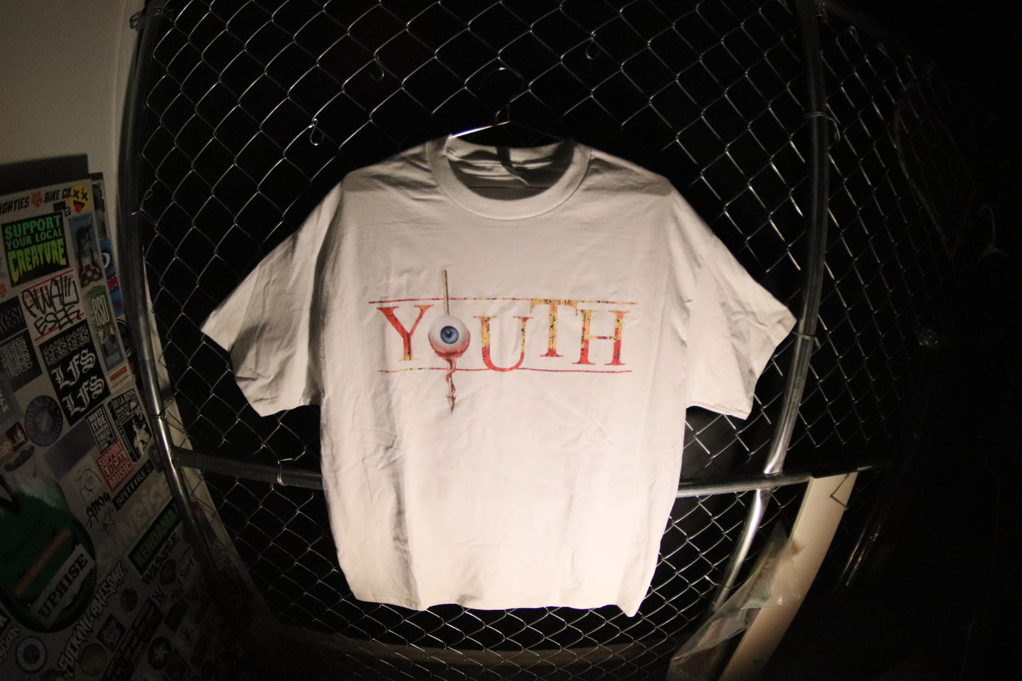 Neverhard tee