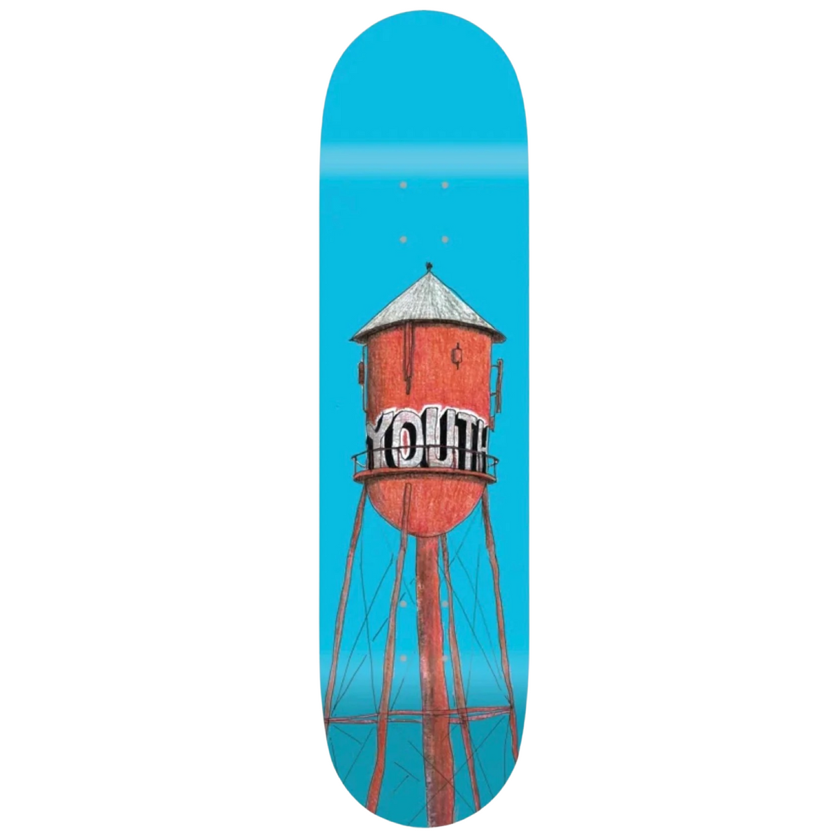 Hometown Water Tower Deck